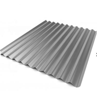 Cina Building Materials Pressure Type Aluminum Plate Corrugated Aluminum Sheet in vendita