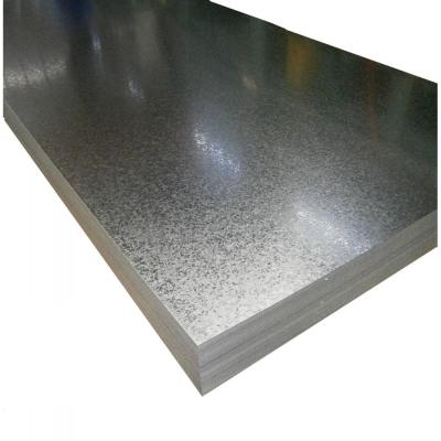 China Making Pipes DX51D High Quality Galvanized Steel Sheet 4x8 Galvanized Steel Plate Price en venta