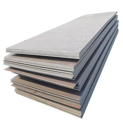 China Q235/Q235B/Q345/Q345B/SS400 High Quality Carbon Steel Plate S235jr Q235B Ss400 A36 Iron Metal Ms Soft Steel Sheet Te koop