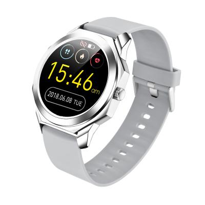 China 2022 wholesale New Fashion IP67 Waterproof Calling Smartwatch Heart rate Health Monitor smart watch zu verkaufen