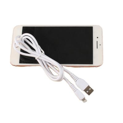 China 2021 New USB Cable for iPhone 11 X Xs X Max 2.4A Fast Charging Data Cable for iPhone 8 7 6 6Plus Cable Charging for sale