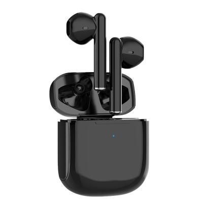 China 2021 Hot wholesale Tws waterproof wireless earphones Earphone earplugs Hifi Twins True Wireless Earbuds With earphone box for sale