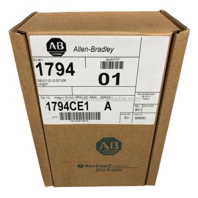 China 1794-CE1 SER A Allen-Bradley 1794-CE1 AB PLC 1794 CABLE I/O Extension Cable 100% New 100% Original 1794CE1 In Stock 1794-CE1 A for sale