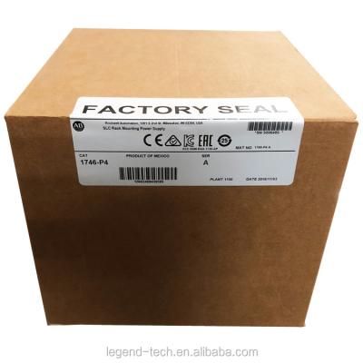 China 1746-P4 Allen-Bradley 1746-P4 AB PLC Controllers One SLC 500 Power Supply 100% New 100% Original 1746P4 for sale