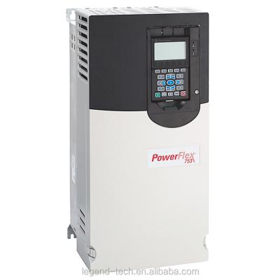 China Allen-Bradley AC 20F11NC043JA0NNNNN AB PowerFlex 753 Drive 22kW 100% New 100% Original Goods In Best List Price 222mm*518mm*200mm for sale