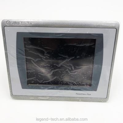 China Allen-Bradley PanelView Plus 7 Touch Panel 2711P-T7C22D9P 100% Original 100% AB New Goods In List Best Price 7 VGA for sale