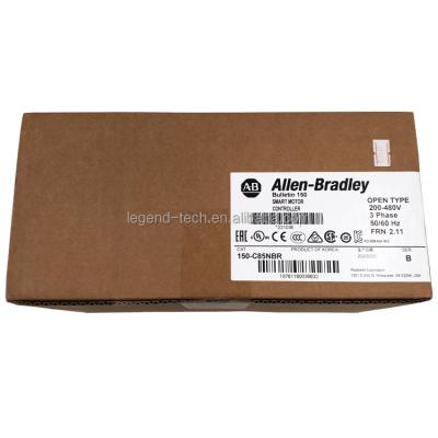 China Rockwellautomation Allen-Bradley 150-C85NBR AB SMC-3 100% Original 100% Soft Starter 150C85NBR New Goods In List Best Price 150-C85NBR for sale