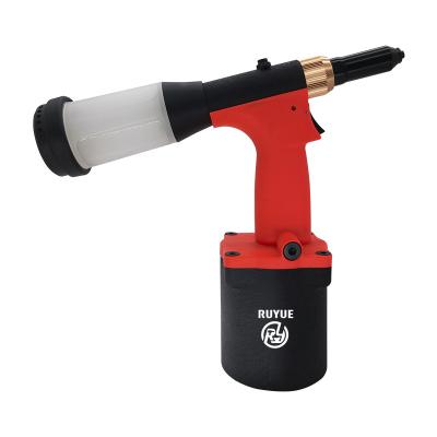 China RUYUE 3/32inch-1/4inch Industrial Air Riveter Widely Used Portable Pneumatic Rivet Gun For Woodworking Ruyue Yc-26B for sale