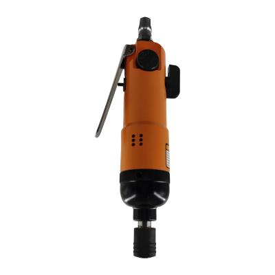 China 9000rpm Industrial Straight Hand Reversible Positive And Negative Rotation Air Pneumatic Screwdriver For Drilling And Tapping Yc-5H for sale