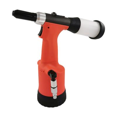 China Pneumatic Air Noise Power Double Riveter Gun Hydraulic Riveter Gun Labor Saving Tool With 3/32