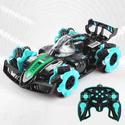 China Boys 2.4G 2.4G Remote Control Toys Kids Remote Control Car Jet Stunt Rc Drift Car USB Charging Led Car Toys Customize for sale