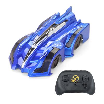 China Remote Control Drift Electric Gesture Rotation RC Hobby Toys 360 Wall Stunt Car Rc Wall Stunt Car for Kids and Adult for sale