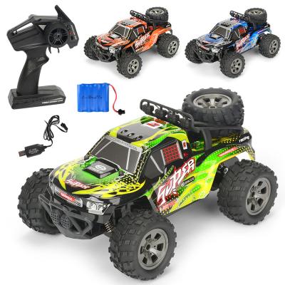 China 1:18 Hobby Racing Radio Toy RC Rock Crawler 2 Rock Crawler 2 Car Hobby Battery Power Battery Style Controlled RC Hobby Transmitter 4ghz 4WD Off Road RC for sale