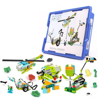 China Plastic And Educational APP Toy Lankepace Bulk Suppliers Programmable Children Games For STEM Toy Kids Toys Eco Friendly for sale