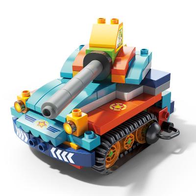 China Building Toy TOYS Compatible Major Brands Bricks Educational Military Tank Assemble Small Building Blocks Toys Model for sale