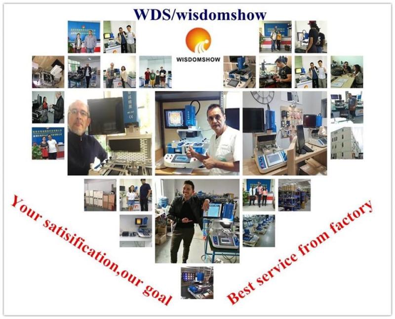 Verified China supplier - shenzhen wisdomshow technology co.,ltd