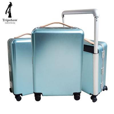 China Anti-mite Function Travel Durable Luggage Trolley Expandable Hand Rolling Luggage Anti-mite Function for sale