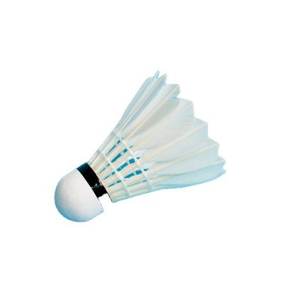 China TCX 8000-A Factory Supply Badminton Super Grade Goose Feather Training Shuttlecock for sale