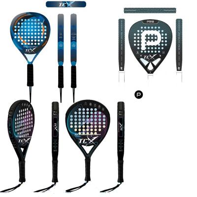 China 3K 50+50% Carbon Padel: Carbon fiber direct factory supply raw materials from Taiwan. for sale