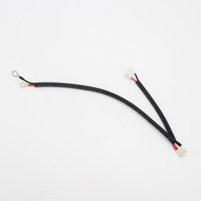 China Customizable XH2.54MM 4 Male Connector Harness Electronic Converter Extension Cable Lead for sale