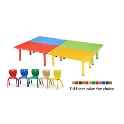 China Safety Comfortable Suppliers Durable Professional Kindergarten Kindergarten Classroom School Furniture Set for sale