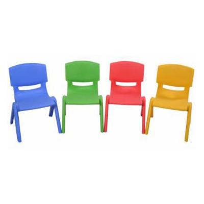 China Modern Custom Color Kids Plastic Chair Furniture Wholesale For Kindergarten Use for sale