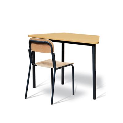 China New free sample modern desgin modern plastic chair and desk for school classroom student table chair for sale