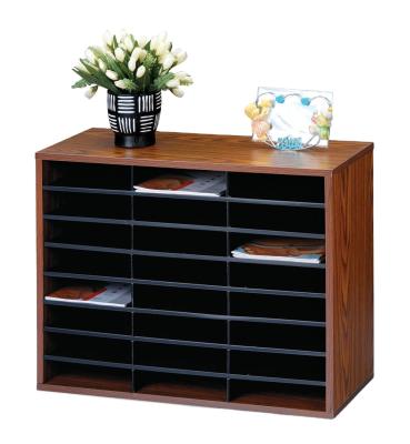 China Factory price modern modern wooden filing cabinet for office furniture for sale