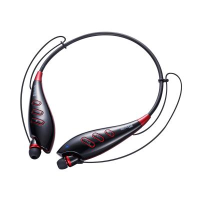 China neckband china product manufactures RoHs sports neckband in ear earphone wireless bluetooth headset handsfree earphone for sale