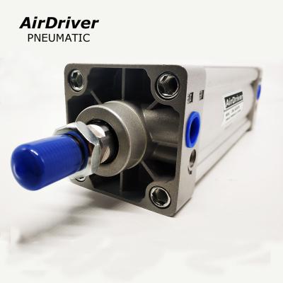 China Aluminum Drawbar Hidden Type Sets SU Mickey Pneumatic Cylinder Airtac Standard for sale