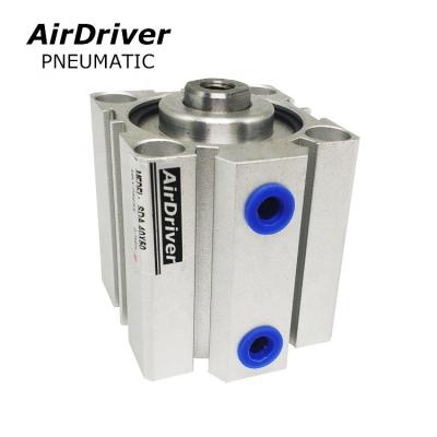 China Hotels AirTac Model SDA Series Compact Pneumatic Cylinder for sale