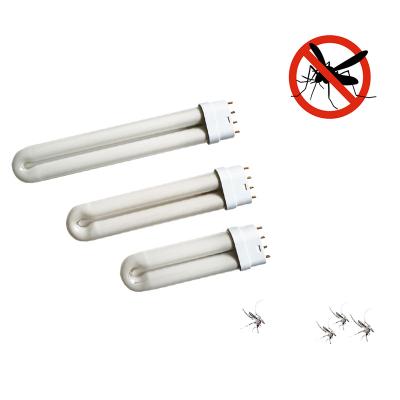 China Factory Portable Lamp Mosquito Trap Rechargeable 365nm Uva Fly Mosquito Trap Light Tube for sale