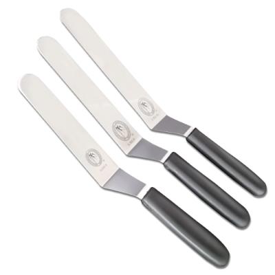 China Amazon Stainless Steel Kitchen Knife Viable Hot Selling Cold Serrated Bread Knife With HardHandle for sale