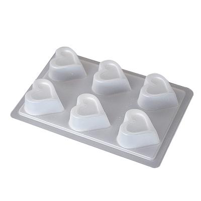 China Amazon Ice Maker Star Shape Viable War for Chocolate Cake Mold Hot Selling PP Ice Cube Tray and Ice Cream Tools, Ice Cream Tools for sale