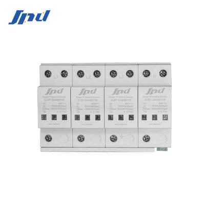 China AC System JINLI SPD Surge Protector 485V Surge Protection Device 485V Surge Protection AC SPD for sale