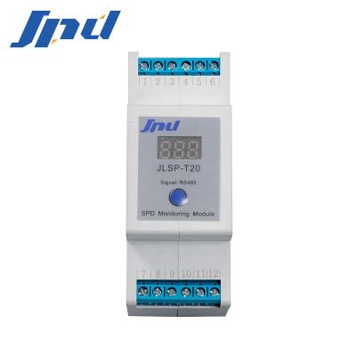 China JINLI Smart PV Lightning Strike Meter Lightning Meter for sale