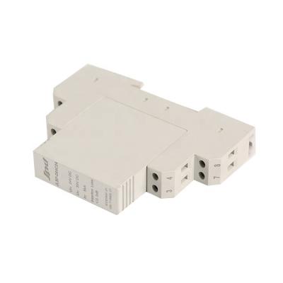 China Line Signal Surge Protector 24V DC Data Line Surge Protection Device Surge Protector For 4-20mA With Din Rail Connector for sale