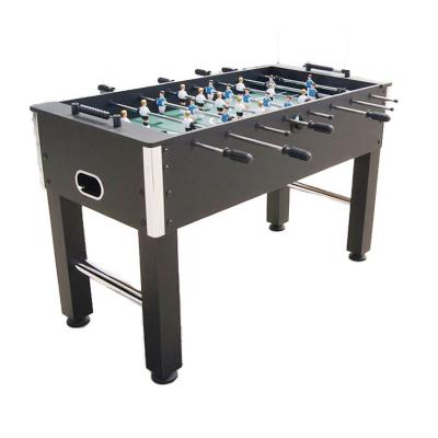 China Rods Foosball Modern Cheap 55 Inch Indoor Hollow Top Steel Table for sale