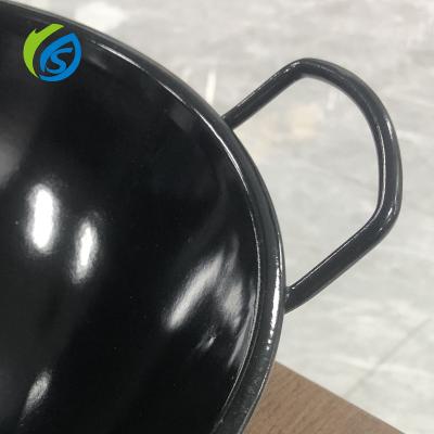 China Sustainable Jiashida chinese wok range low price professional manufacturer gas cooker wok for sale