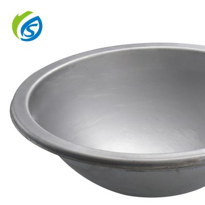 China Jiashida Sustainable Kitchen Cookware Large Stainless Steel Wok Pan For Hotel Restaurant for sale