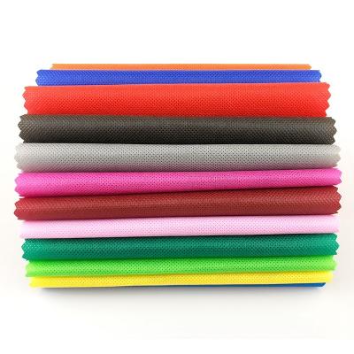 China Waterproof Household Items S FABRIC S Cloth PP Fabric Nonwoven Spunbond Nonwoven Fabric Nonwoven for sale