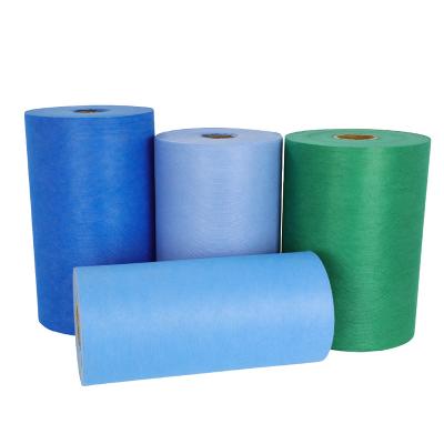 China Waterproof Raw Material PP Spunbond Material Meltblown Filter Cloth Nonwoven Nonwoven Fabric Nonwoven Fabric for sale