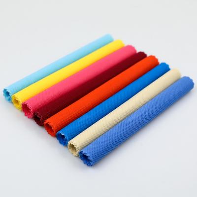 China Factory supply waterproof 100% pp nonwoven fabric direct spunbond nonwoven fabric rolls for sale