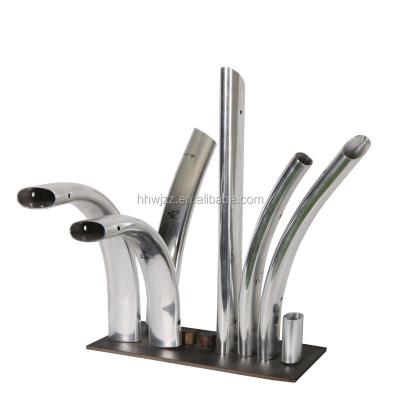 China Construction Dongguan OEM Manufacture Stainless Steel Furniture Tube Frame Steel Pipe Custom Welding for sale