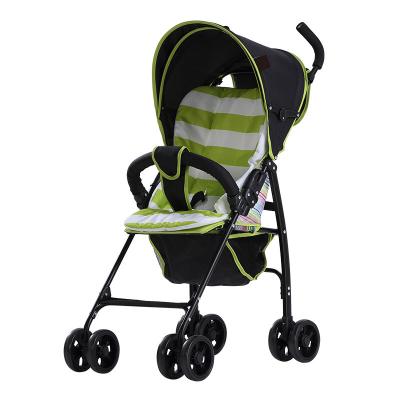 China Polyester Shenzhen Baby Carriage Baby Pram And Stroller Baby 3 In 1 Stroller for sale