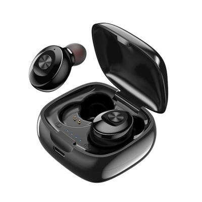 China 2021 IPX6 BV5.0 HD In-Ear Call Sound Canceling Sport Earphone Headphones Wireless Boat Earbuds for sale