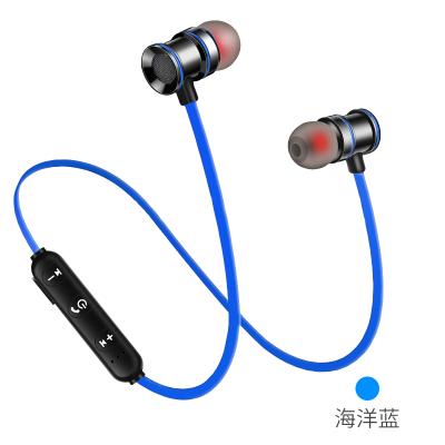 China Hot Sales In-Ear Headsets Magnetic In-Ear Earbuds Design Wireless Earphone Headphones for sale