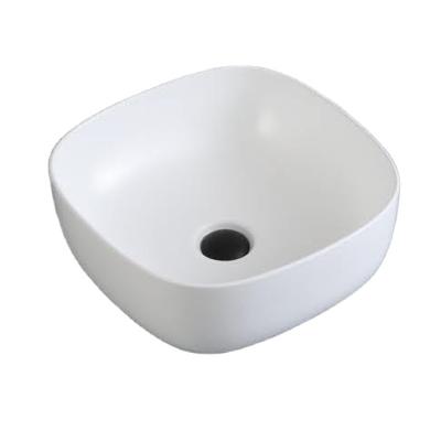 China Cheap Price Modern Artistic Small Size Modern Art Basin Sink Or Hotel Wash Basin for sale