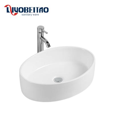 China Modern Art Basin Design Round Bathroom Ceramic Wc Basins for sale