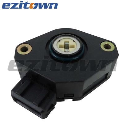 China Ezitown EZT-100005 car auto part OE 037 907 385 H/5S8317/TPS4219/037907385H throttle valve position sensor for VW standard size for sale